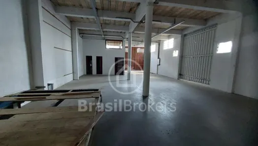 Galpão/Depósito/Armazém à venda, 472m² no Curicica, Rio de Janeiro