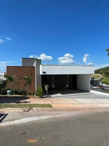 Casa de Condomínio com 3 Quartos para venda ou aluguel, 275m² no Loteamento Residencial Fazenda Casa Grande, Taubaté