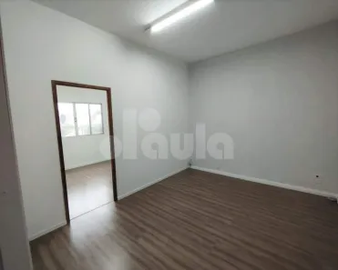 Sala Comercial para alugar, 37m² no Vila Alzira, Santo André