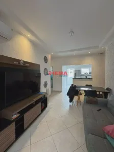 Apartamento com 2 Quartos à venda, 86m² no Embaré, Santos