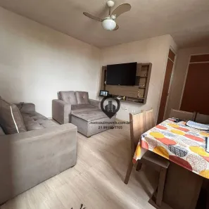 Apartamento com 2 Quartos à venda, 48m² no Paciência, Rio de Janeiro