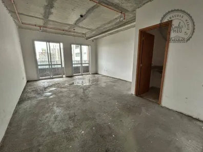 Sala Comercial à venda, 40m² no Boqueirão, Praia Grande