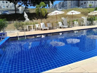Apartamento com 2 Quartos à venda, 45m² no Campo Grande, Rio de Janeiro