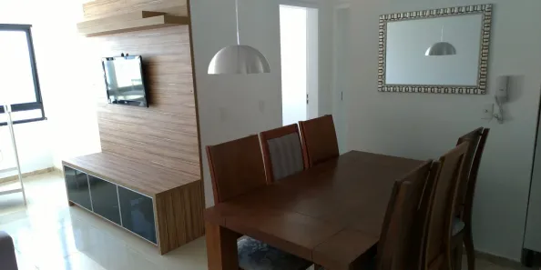 Cobertura com 2 Quartos para alugar, 80m² no Centro, Lauro de Freitas