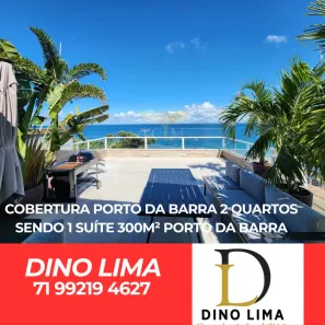 Cobertura com 2 Quartos à venda, 300m² no Barra, Salvador