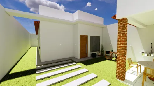 Casa com 3 Quartos à venda, 160m² no Maiobão, Paço do Lumiar