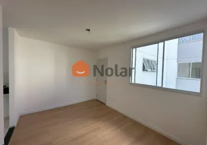 Apartamento com 2 Quartos para alugar, 48m² no Maria Teresa, Belo Horizonte