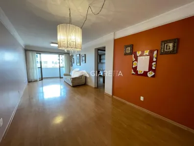 Apartamento com 2 Quartos para alugar, 100m² no Centro, Toledo