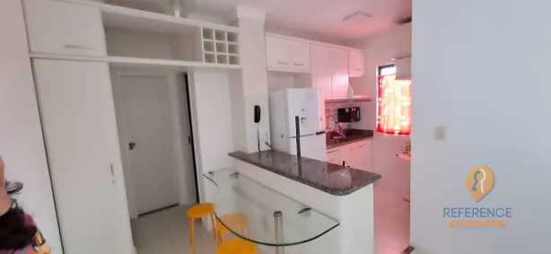 Apartamento com 1 Quarto para alugar, 51m² no Pituba, Salvador