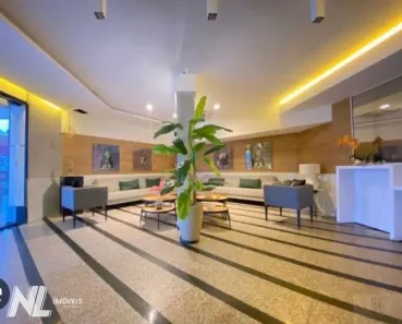 Apartamento com 1 Quarto à venda, 56m² no Petrópolis, Natal