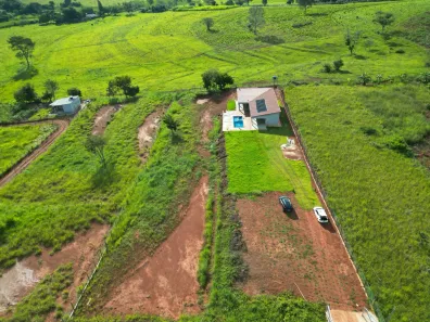 Fazenda/Sítio com 3 Quartos à venda, 350m² no Área Rural de Inhumas, Inhumas