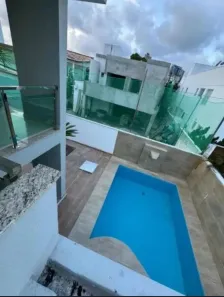 Casa de Condomínio com 5 Quartos para alugar, 350m² no Ponta Negra, Natal
