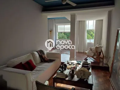 Apartamento com 2 Quartos à venda, 98m² no Flamengo, Rio de Janeiro