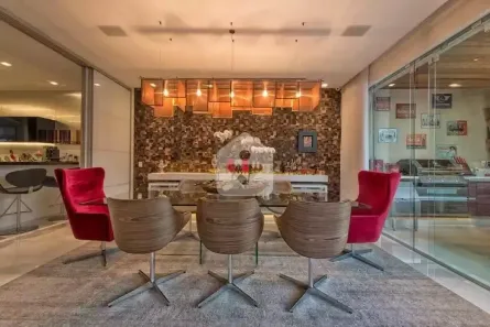 Cobertura com 3 Quartos para venda ou aluguel, 354m² no Barra da Tijuca, Rio de Janeiro