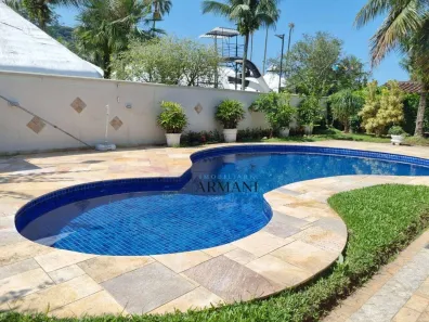 Casa de Condomínio com 4 Quartos à venda, 310m² no Enseada, Guarujá