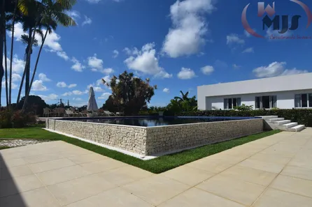 Casa de Condomínio com 5 Quartos à venda, 1300m² no Portão, Lauro de Freitas