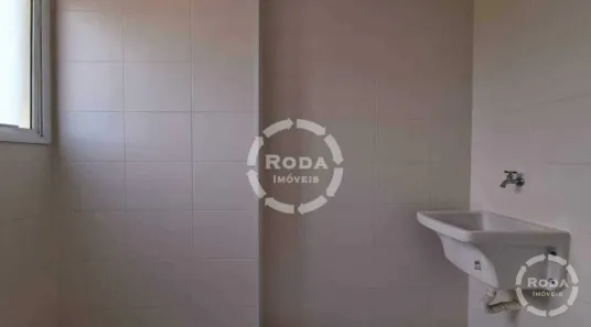 Apartamento com 3 Quartos à venda, 128m² no Encruzilhada, Santos