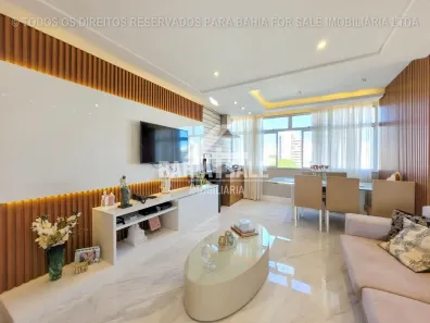 Apartamento com 3 Quartos à venda, 119m² no Graça, Salvador