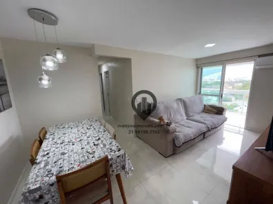 Apartamento com 3 Quartos à venda, 96m² no Campo Grande, Rio de Janeiro