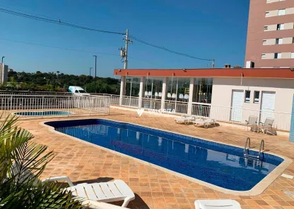 Apartamento com 2 Quartos para alugar, 48m² no Jardim das Estrelas, Sorocaba
