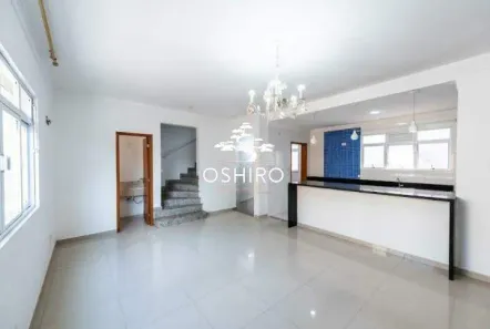 Casa com 3 Quartos à venda, 130m² no Boqueirão, Santos