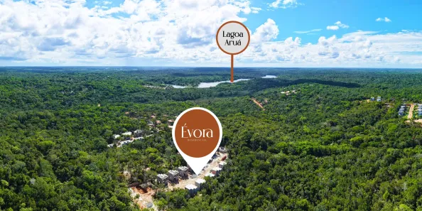 Casa de Condomínio com 3 Quartos à venda, 74m² no , Mata de São João