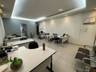 Sala Comercial para alugar, 91m² no Santo Antônio, Belo Horizonte