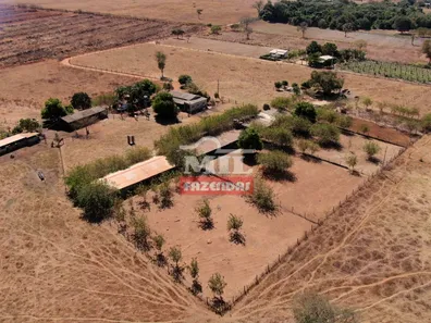 Fazenda/Sítio à venda, 500m² no , Goianápolis