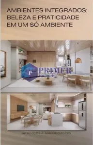 Apartamento com 2 Quartos à venda, 77m² no Cruzeiro, Belo Horizonte
