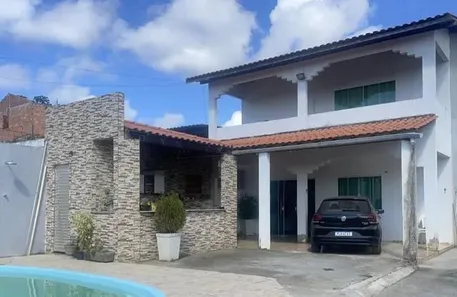 Casa com 4 Quartos à venda, 550m² no São Cristóvão, Salvador