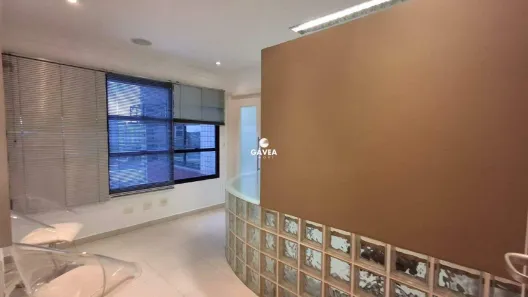 Sala Comercial à venda, 100m² no Vila Mathias, Santos
