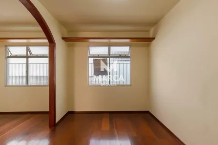 Apartamento com 3 Quartos para alugar, 100m² no Anchieta, Belo Horizonte