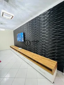 Casa de Condomínio com 6 Quartos para venda ou aluguel, 210m² no Balneário Praia do Pernambuco, Guarujá