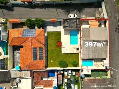 Casa de Condomínio com 3 Quartos à venda, 397m² no Adrianópolis, Manaus