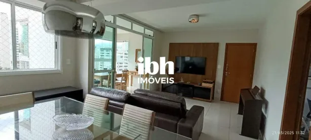 Apartamento com 3 Quartos à venda, 120m² no Luxemburgo, Belo Horizonte