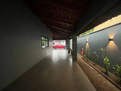 Casa de Condomínio com 4 Quartos para alugar, 400m² no Plano Diretor Sul, Palmas