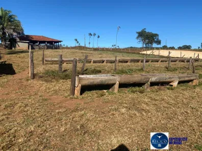 Lote/Terreno à venda, 12m² no Setor Central, Taquaral de Goiás