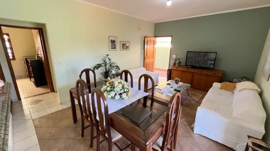 Casa com 3 Quartos à venda, 129m² no Jardim Civitas, Brotas