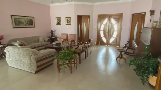 Casa de Condomínio com 5 Quartos à venda, 334m² no Residencial Santa Helena, Caçapava