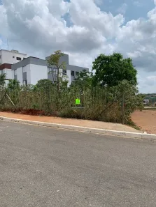 Lote/Terreno à venda, 401m² no Jardim Imperial, Lagoa Santa