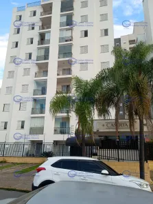 Apartamento com 2 Quartos para alugar, 50m² no Jardim Itália, Várzea Paulista