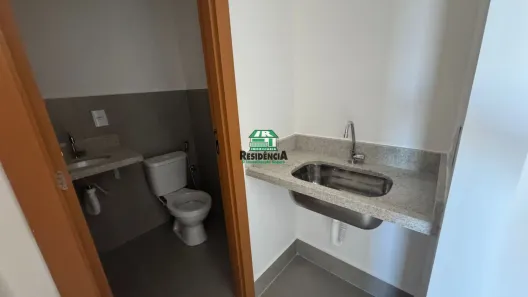 Sala Comercial para alugar, 40m² no Centro, Anápolis