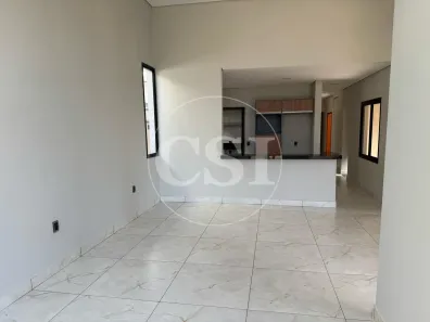 Casa de Condomínio com 4 Quartos para venda ou aluguel, 205m² no Parque Brasil 500, Paulínia