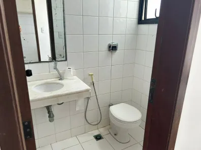 Apartamento com 4 Quartos para alugar, 120m² no Pituba, Salvador