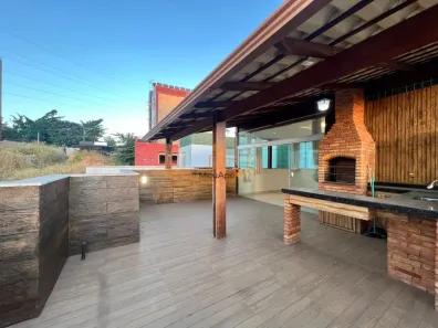 Cobertura com 4 Quartos à venda, 180m² no Caiçara-Adelaide, Belo Horizonte