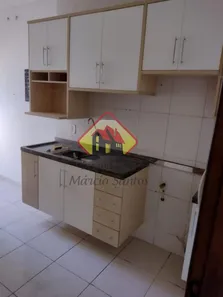 Apartamento com 3 Quartos para venda ou aluguel, 78m² no Parque São Luís, Taubaté