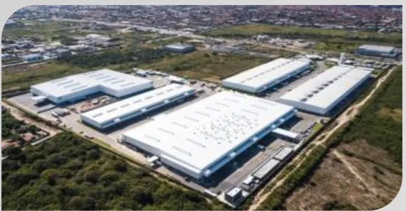 Galpão/Depósito/Armazém para alugar, 1500m² no , Simões Filho