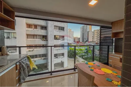 Apartamento com 1 Quarto para alugar, 32m² no Graça, Salvador