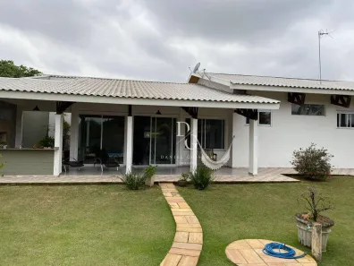 Casa de Condomínio com 3 Quartos para venda ou aluguel, 350m² no Condomínio Colonial Vale do Sol, Tremembé