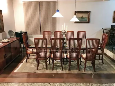 Casa de Condomínio com 5 Quartos à venda, 870m² no Além Ponte, Sorocaba